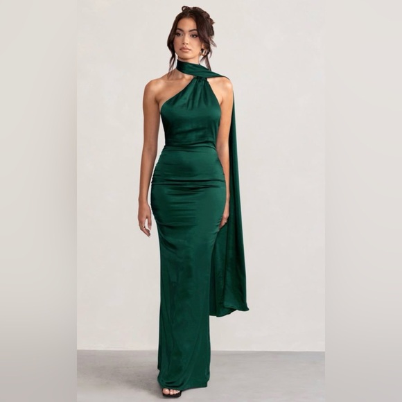 Club L London Dresses & Skirts - Club L London Mademoiselle Dress💚